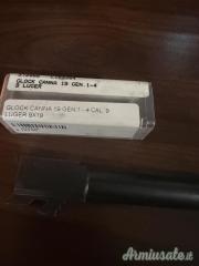 Glock 19 9x21mm IMI