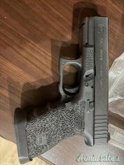 Glock 19 9x21mm IMI