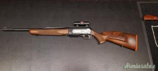 Browning carabina cal.30-06 con ottica HAKKO