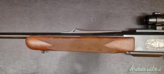 Carabina Browning cal.30-06 con ottica HAKKO