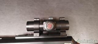 Carabina Browning cal.30-06 con ottica HAKKO