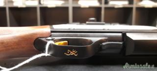 Carabina Browning cal.30-06 con ottica HAKKO