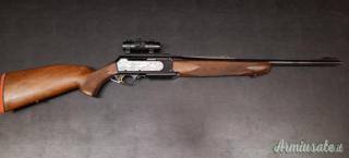 Carabina Browning cal.30-06 con ottica HAKKO