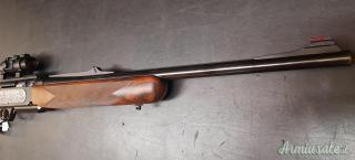 Carabina Browning cal.30-06 con ottica HAKKO
