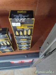 palle sako cal.30 150 grai superHammerhead
