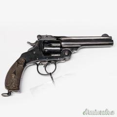 Revolver storico Tettoni, modello 1916, calibro 10,35