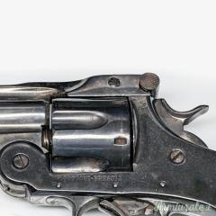 Revolver storico Tettoni, modello 1916, calibro 10,35
