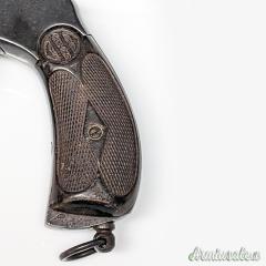 Revolver storico Tettoni, modello 1916, calibro 10,35