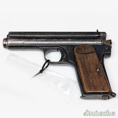 Pistola semi-automatica storica Feg-Fromer, modello Fromer Stop, calibro 7,65