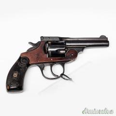 Revolver storico Johnson Arms, calibro 38 Spl.