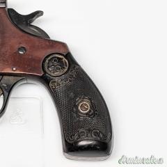 Revolver storico Johnson Arms, calibro 38 Spl.