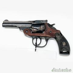 Revolver storico Johnson Arms, calibro 38 Spl.