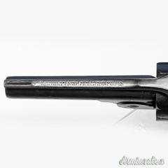 Revolver storico Johnson Arms, calibro 38 Spl.