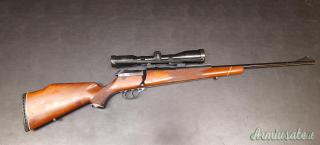 Carabina Mauser mod. 66 .243 Win con ottica Swarovski
