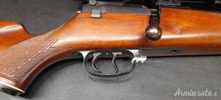 Carabina Mauser mod. 66 .243 Win con ottica Swarovski