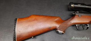 Carabina Mauser mod. 66 .243 Win con ottica Swarovski