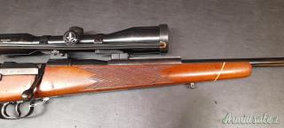 Carabina Mauser mod. 66 .243 Win con ottica Swarovski