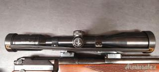 Carabina Mauser mod. 66 .243 Win con ottica Swarovski