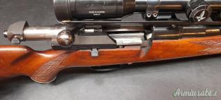 Carabina Mauser mod. 66 .243 Win con ottica Swarovski