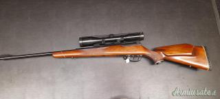 Carabina Mauser mod. 66 .243 Win con ottica Swarovski