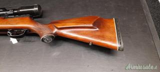 Carabina Mauser mod. 66 .243 Win con ottica Swarovski