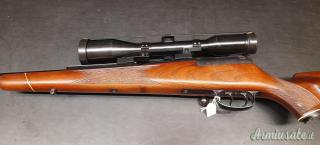 Carabina Mauser mod. 66 .243 Win con ottica Swarovski