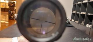 Carabina Mauser mod. 66 .243 Win con ottica Swarovski