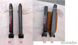 Per Bernardelli 60 cal.7,65 Br
