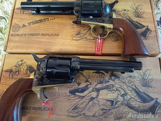 Revolver UBERTI cattleman 1873 45LC