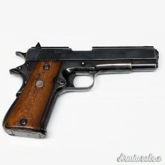 Pistola semi-automatica storica Gabilondo, modello 1911, calibro 9 Steyr