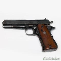 Pistola semi-automatica storica Gabilondo, modello 1911, calibro 9 Steyr