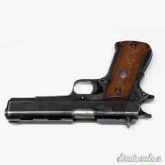 Pistola semi-automatica storica Gabilondo, modello 1911, calibro 9 Steyr