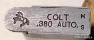 Per Colt Government MK IV Serie's 80 .380 ACP |