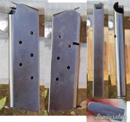 per Ballester Molina 45 acp