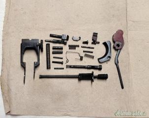 per pistola Baikal Margolin Kal.22 lr