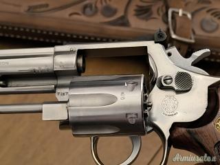 Smith & Wesson 66-1 .357 Magnum  |  9x31mmR  | .353 Casull