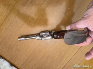 Smith & Wesson 66-1 .357 Magnum  |  9x31mmR  | .353 Casull
