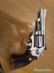 Smith & Wesson 66-1 .357 Magnum  |  9x31mmR  | .353 Casull