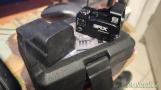 Punto verde EFLX MINI REFLEX SIGHT