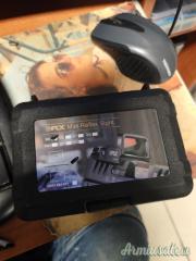 Punto verde EFLX MINI REFLEX SIGHT