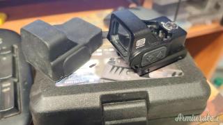 Punto verde EFLX MINI REFLEX SIGHT