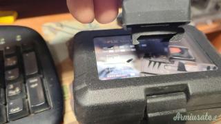 Punto verde EFLX MINI REFLEX SIGHT