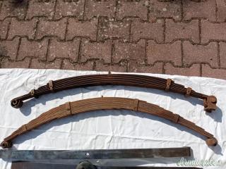 Balestre auto usate per forgiatori/coltellinai