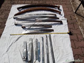 Balestre auto usate per forgiatori/coltellinai