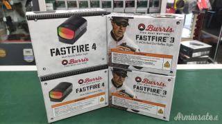 BURRIS FAST FIRE 3-4