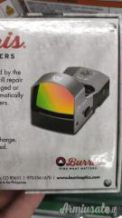 BURRIS FAST FIRE 3-4