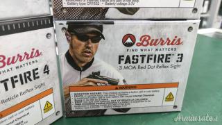 BURRIS FAST FIRE 3-4