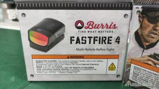 BURRIS FAST FIRE 3-4
