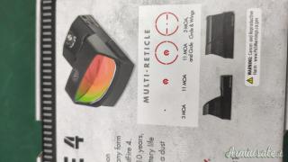 BURRIS FAST FIRE 3-4