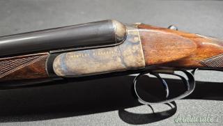Westley Richards 1897  CAL.12